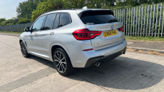 BMW X3 xDrive20d M Sport 5dr Step Auto Diesel Estate